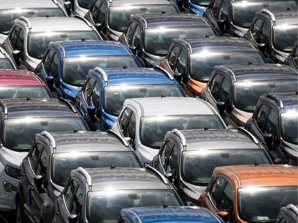 Buy Cars for Pennies on the Dollar at Government Auctions